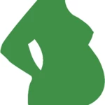 Logo of Happy Pregnancy Ticker android Application 